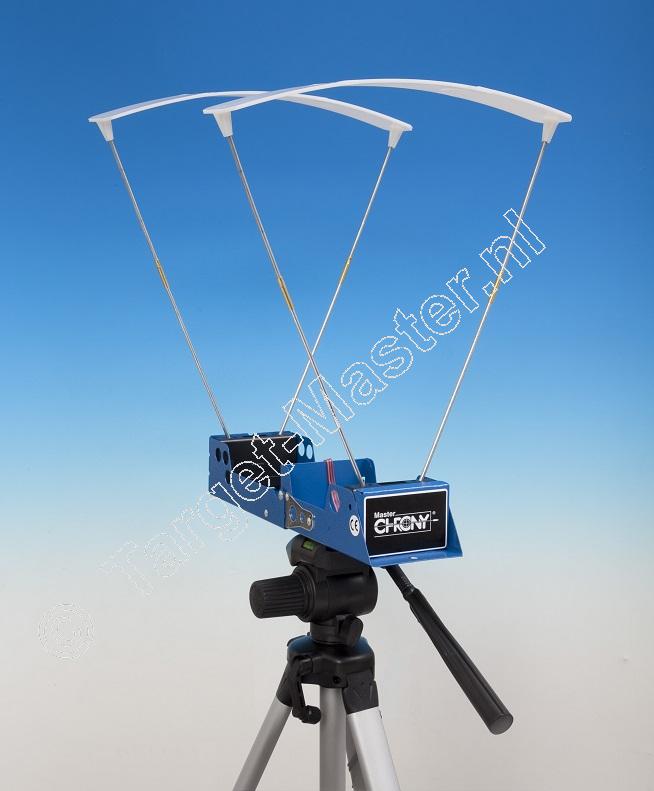 Shooting Chrony BETA SHOOTING CHRONY Snelheid Meter Shooting Chrony BETA SHOOTING CHRONY Snelheid Meter